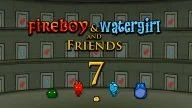 Fireboy and Watergirl 7: Friends
