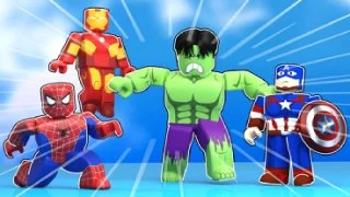 Super Hero Tycoon