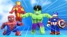 Super Hero Tycoon
