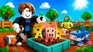 Grow a garden for Brainrots
