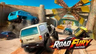 Road Fury - Racing