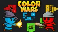 ColorWars.io - Conquest Game
