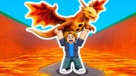 Brainrots Lava Survive Online