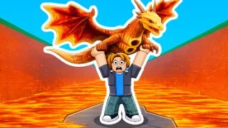 Brainrots Lava Survive Online