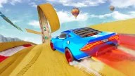 Mega Ramp Car Stunts
