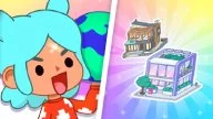 Toca Life: All Items Unlocked