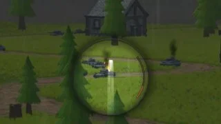 Artillerie gegen Panzer