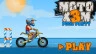 Moto X3M: Pool Party
