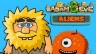 Adam and Eve: Aliens