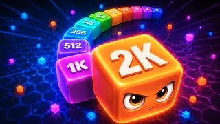 CuboMunch 2048