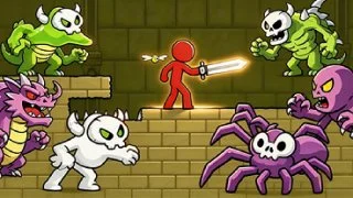 Stickman Adventure